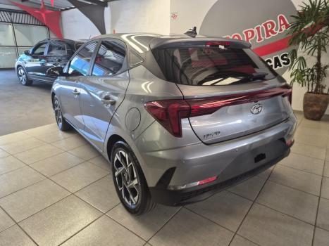 HYUNDAI HB 20 Hatch 1.0 12V 4P FLEX TGDI TURBO COMFORT AUTOM�TICO, Foto 3