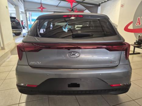 HYUNDAI HB 20 Hatch 1.0 12V 4P FLEX TGDI TURBO COMFORT AUTOM�TICO, Foto 4