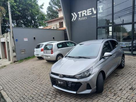 HYUNDAI HB 20 Hatch 1.0 12V 4P FLEX TGDI TURBO COMFORT, Foto 4