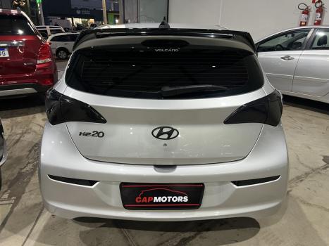 HYUNDAI HB 20 Hatch 1.0 12V 4P FLEX COMFORT PLUS, Foto 6