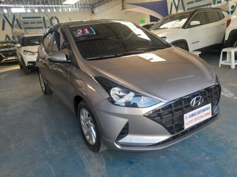 HYUNDAI HB 20 Hatch 1.0 12V 4P FLEX EVOLUTION, Foto 3