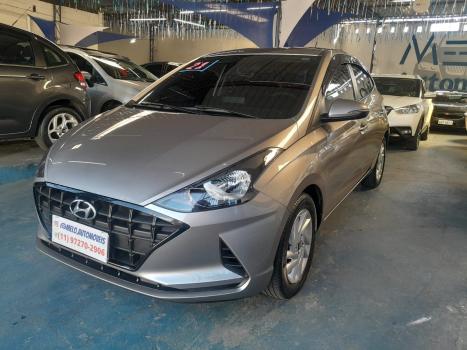 HYUNDAI HB 20 Hatch 1.0 12V 4P FLEX EVOLUTION, Foto 5