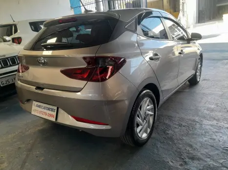 HYUNDAI HB 20 Hatch 1.0 12V 4P FLEX EVOLUTION, Foto 10