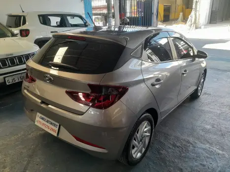 HYUNDAI HB 20 Hatch 1.0 12V 4P FLEX EVOLUTION, Foto 11