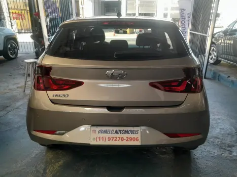 HYUNDAI HB 20 Hatch 1.0 12V 4P FLEX EVOLUTION, Foto 12