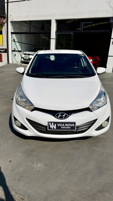 HYUNDAI HB 20 Hatch 1.6 16V 4P PREMIUM FLEX AUTOM�TICO, Foto 2
