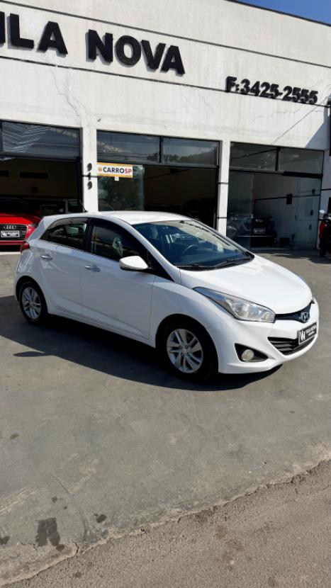 HYUNDAI HB 20 Hatch 1.6 16V 4P PREMIUM FLEX AUTOM�TICO, Foto 3
