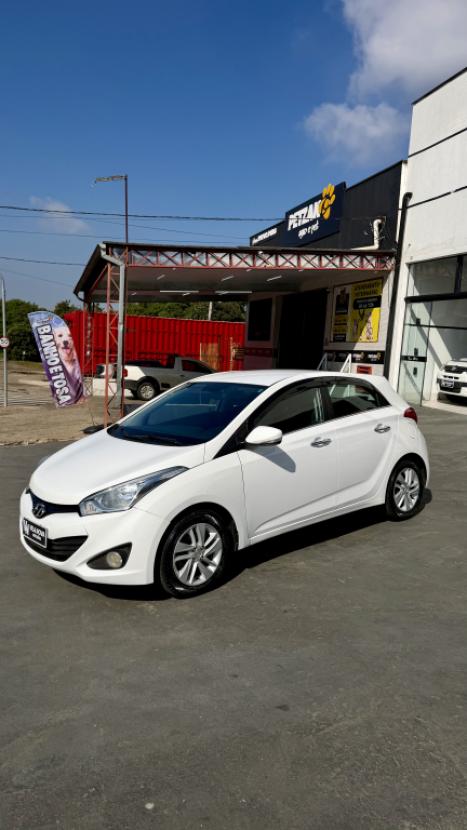 HYUNDAI HB 20 Hatch 1.6 16V 4P PREMIUM FLEX AUTOM�TICO, Foto 4