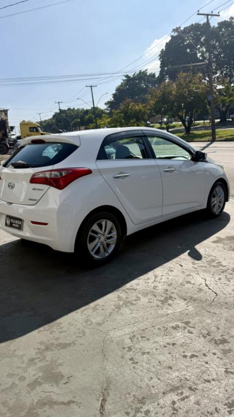 HYUNDAI HB 20 Hatch 1.6 16V 4P PREMIUM FLEX AUTOM�TICO, Foto 6