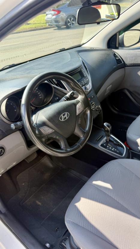 HYUNDAI HB 20 Hatch 1.6 16V 4P PREMIUM FLEX AUTOM�TICO, Foto 7