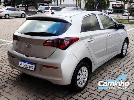 HYUNDAI HB 20 Hatch 1.0 12V 4P FLEX UNIQUE, Foto 5