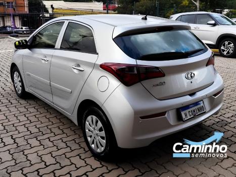 HYUNDAI HB 20 Hatch 1.0 12V 4P FLEX UNIQUE, Foto 7