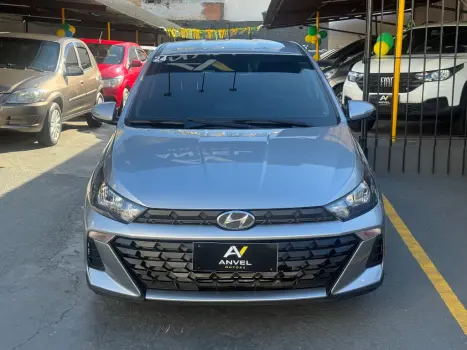 HYUNDAI HB 20 Hatch 1.0 12V 4P FLEX COMFORT PLUS, Foto 1