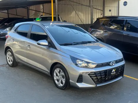 HYUNDAI HB 20 Hatch 1.0 12V 4P FLEX COMFORT PLUS, Foto 2
