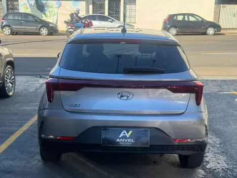 HYUNDAI HB 20 Hatch 1.0 12V 4P FLEX COMFORT PLUS, Foto 4