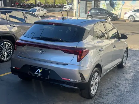 HYUNDAI HB 20 Hatch 1.0 12V 4P FLEX COMFORT PLUS, Foto 5