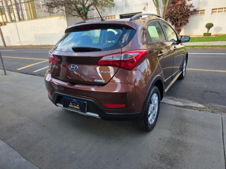 HYUNDAI HB 20 Hatch X 1.6 16V 4P PREMIUM FLEX AUTOM�TICO, Foto 6