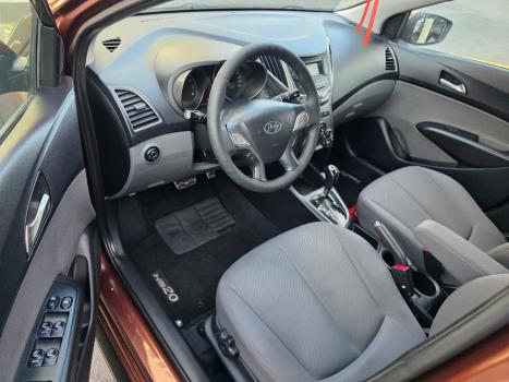 HYUNDAI HB 20 Hatch X 1.6 16V 4P PREMIUM FLEX AUTOM�TICO, Foto 7