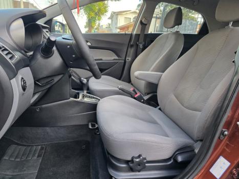 HYUNDAI HB 20 Hatch X 1.6 16V 4P PREMIUM FLEX AUTOM�TICO, Foto 8