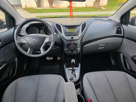 HYUNDAI HB 20 Hatch X 1.6 16V 4P PREMIUM FLEX AUTOM�TICO, Foto 10