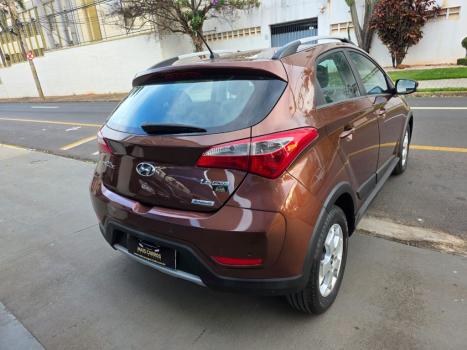 HYUNDAI HB 20 Hatch X 1.6 16V 4P PREMIUM FLEX AUTOM�TICO, Foto 3