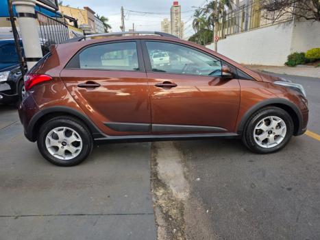 HYUNDAI HB 20 Hatch X 1.6 16V 4P PREMIUM FLEX AUTOM�TICO, Foto 4