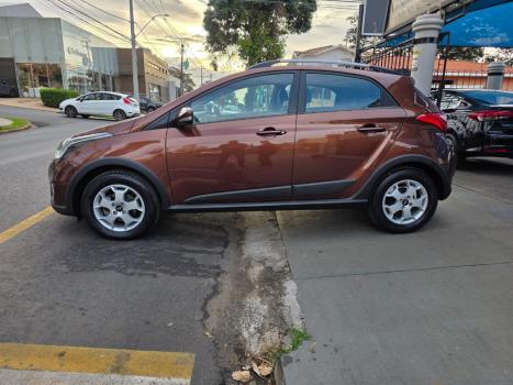 HYUNDAI HB 20 Hatch X 1.6 16V 4P PREMIUM FLEX AUTOM�TICO, Foto 5
