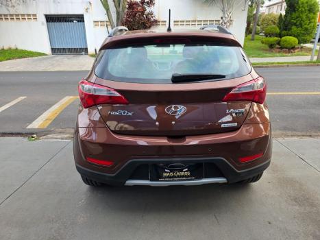 HYUNDAI HB 20 Hatch X 1.6 16V 4P PREMIUM FLEX AUTOM�TICO, Foto 7
