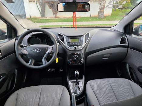 HYUNDAI HB 20 Hatch X 1.6 16V 4P PREMIUM FLEX AUTOM�TICO, Foto 8