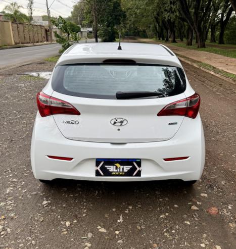 HYUNDAI HB 20 Hatch 1.0 12V 4P FLEX COMFORT, Foto 4