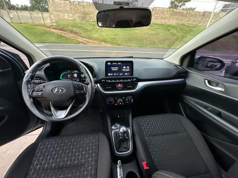 HYUNDAI HB 20 Hatch 1.0 12V 4P LIMITED, Foto 9
