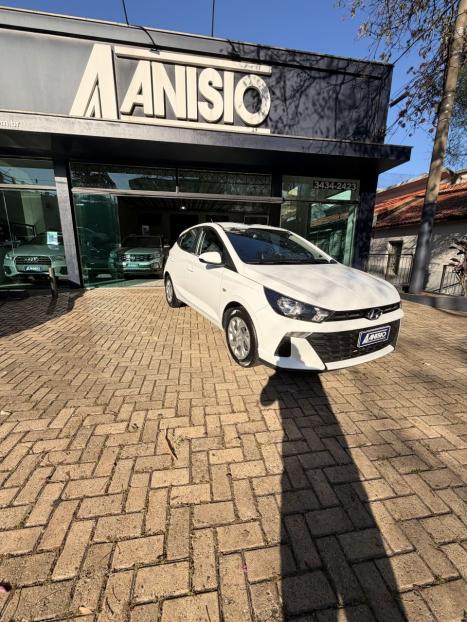 HYUNDAI HB 20 Hatch 1.0 12V 4P FLEX COMFORT PLUS, Foto 2