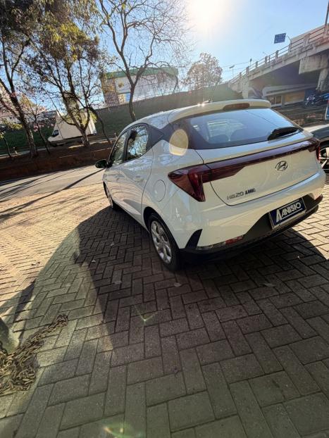HYUNDAI HB 20 Hatch 1.0 12V 4P FLEX COMFORT PLUS, Foto 4