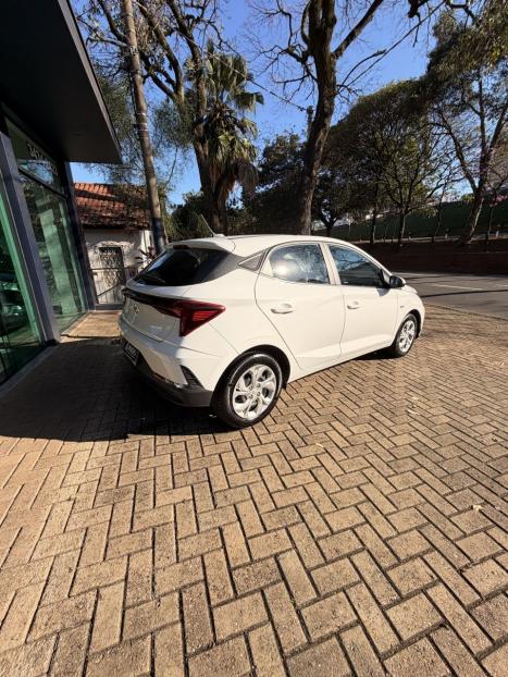 HYUNDAI HB 20 Hatch 1.0 12V 4P FLEX COMFORT PLUS, Foto 6
