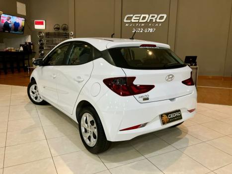 HYUNDAI HB 20 Hatch 1.0 12V 4P FLEX VISION, Foto 4