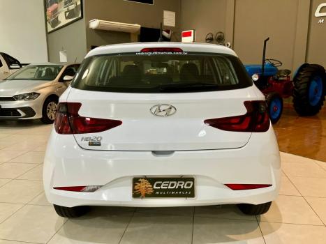HYUNDAI HB 20 Hatch 1.0 12V 4P FLEX VISION, Foto 5