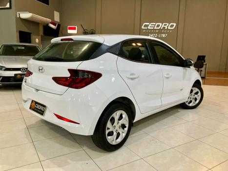 HYUNDAI HB 20 Hatch 1.0 12V 4P FLEX VISION, Foto 6