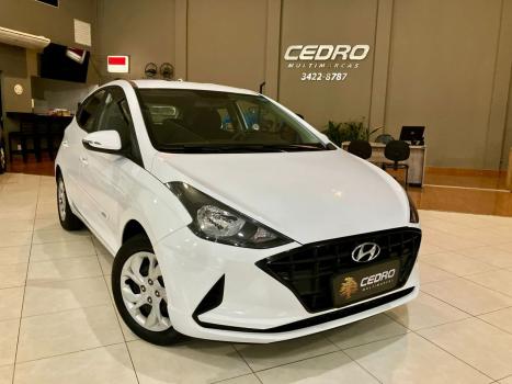 HYUNDAI HB 20 Hatch 1.0 12V 4P FLEX VISION, Foto 8