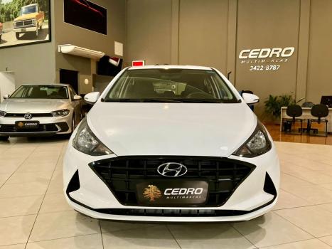 HYUNDAI HB 20 Hatch 1.0 12V 4P FLEX VISION, Foto 9