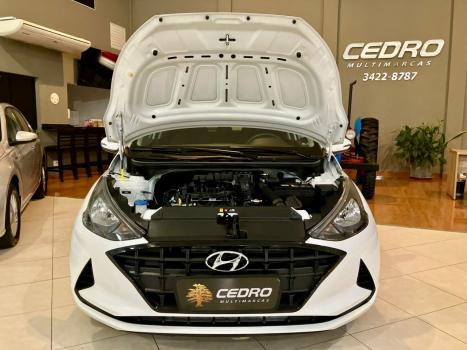 HYUNDAI HB 20 Hatch 1.0 12V 4P FLEX VISION, Foto 10