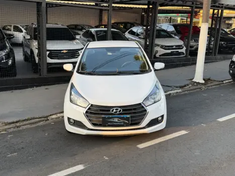 HYUNDAI HB 20 Hatch 1.6 16V 4P FLEX COMFORT PLUS AUTOM�TICO, Foto 4