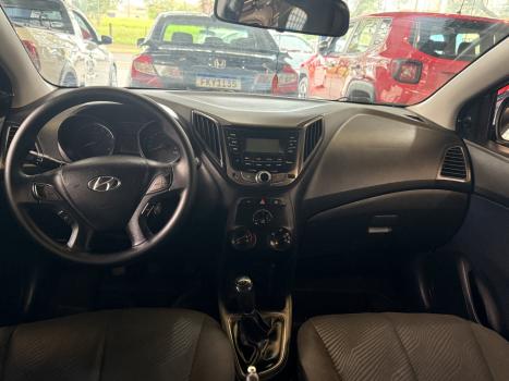 HYUNDAI HB 20 Hatch 1.6 16V 4P FLEX COMFORT PLUS, Foto 8