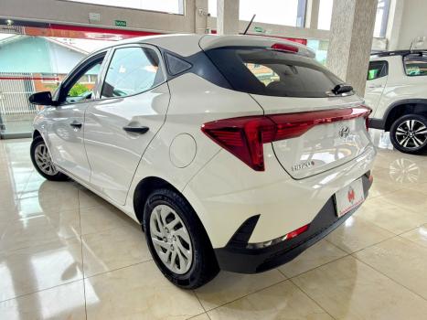 HYUNDAI HB 20 Hatch 1.0 12V 4P FLEX SENSE, Foto 4