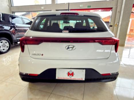 HYUNDAI HB 20 Hatch 1.0 12V 4P FLEX SENSE, Foto 5