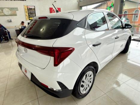 HYUNDAI HB 20 Hatch 1.0 12V 4P FLEX SENSE, Foto 6