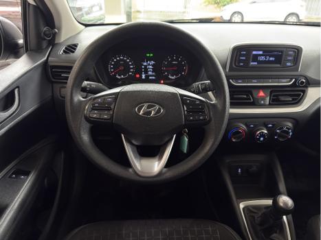 HYUNDAI HB 20 Hatch 1.0 12V 4P FLEX SENSE, Foto 8