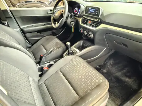 HYUNDAI HB 20 Hatch 1.0 12V 4P FLEX SENSE, Foto 9