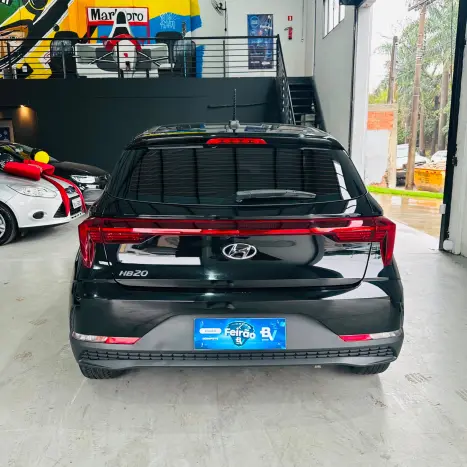 HYUNDAI HB 20 Hatch 1.0 12V 4P FLEX COMFORT, Foto 5
