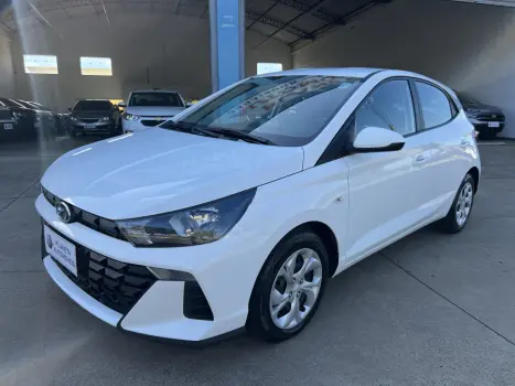 HYUNDAI HB 20 Hatch 1.0 12V 4P FLEX COMFORT, Foto 3
