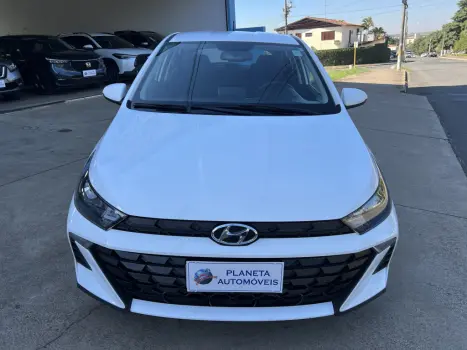 HYUNDAI HB 20 Hatch 1.0 12V 4P FLEX COMFORT, Foto 5